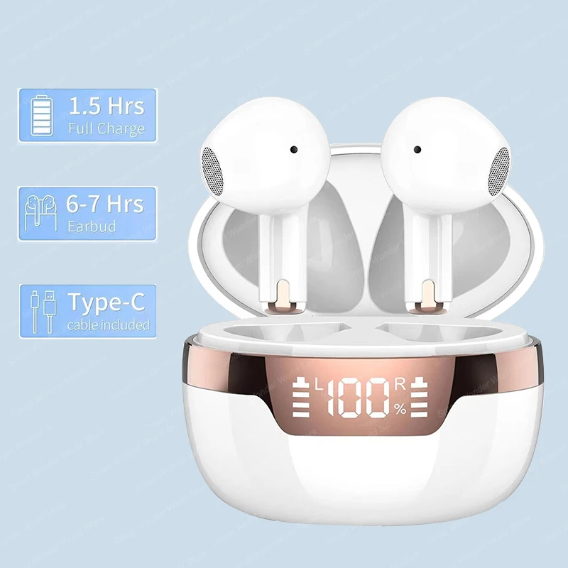Phone Accessories Amazon - J97 TWS سماعة بلوتوث سماعات أذن