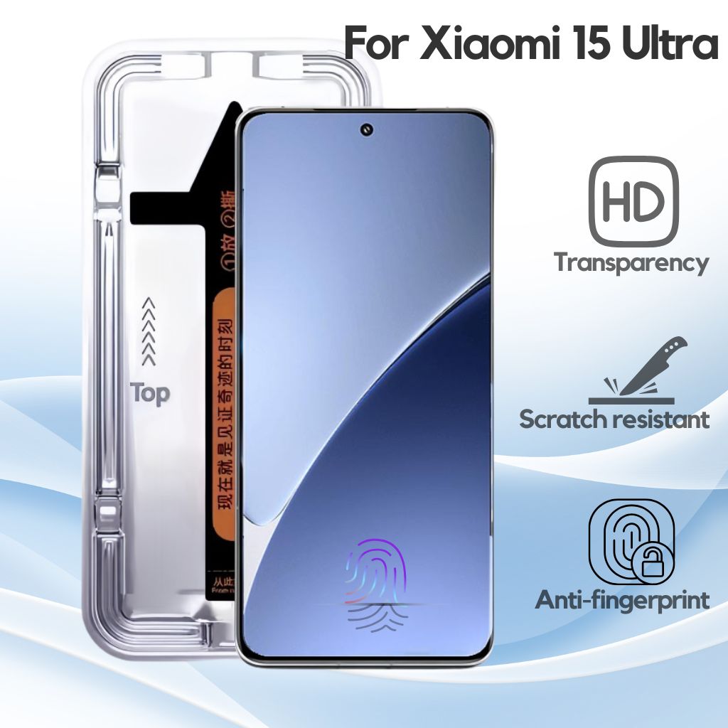 Phone Accessories Online Shop - قطعتان لهاتف Xiaomi 15 Ultra 14
