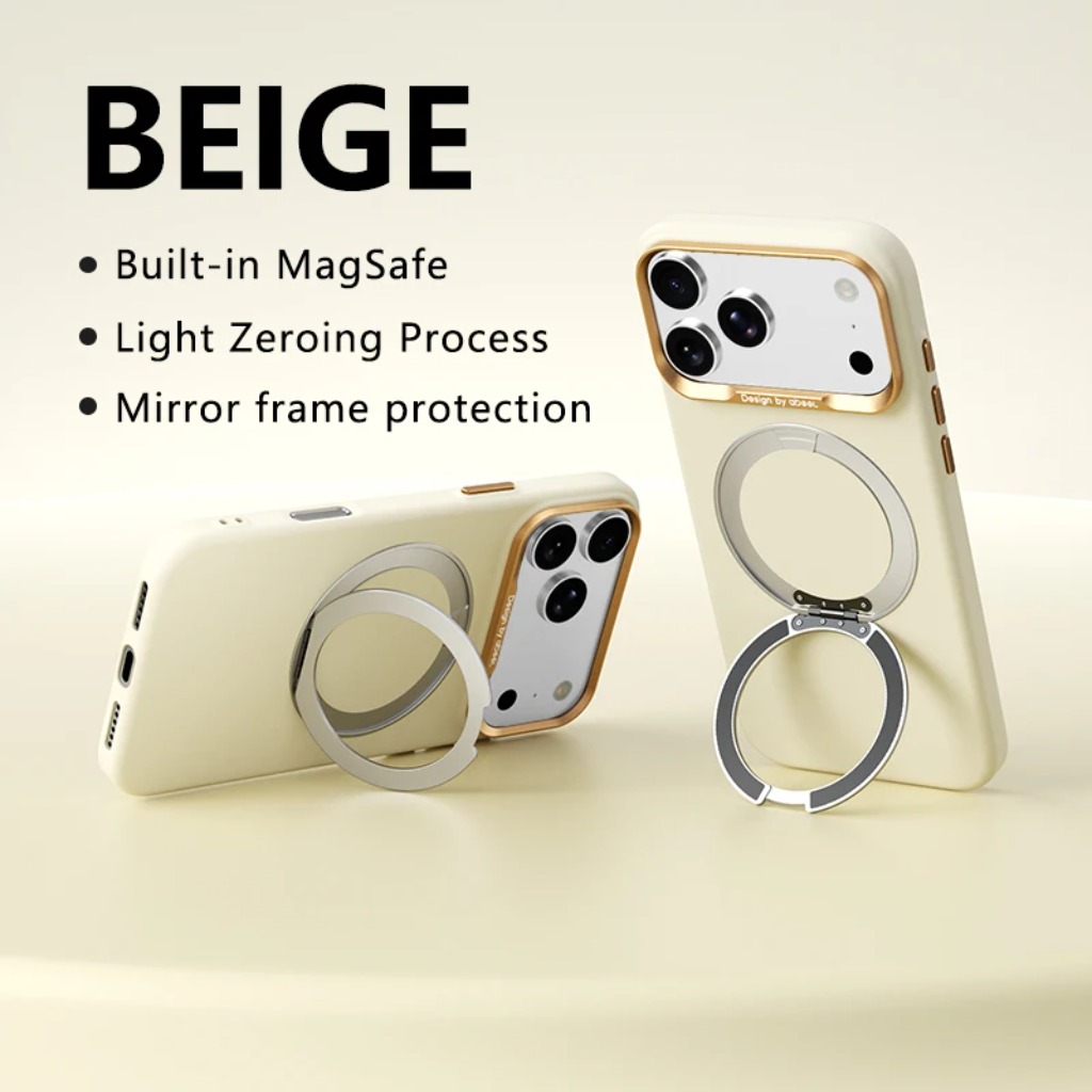 Phone Kickstand Ring - ﻿ غطاء هاتف سيليكون مع حامل