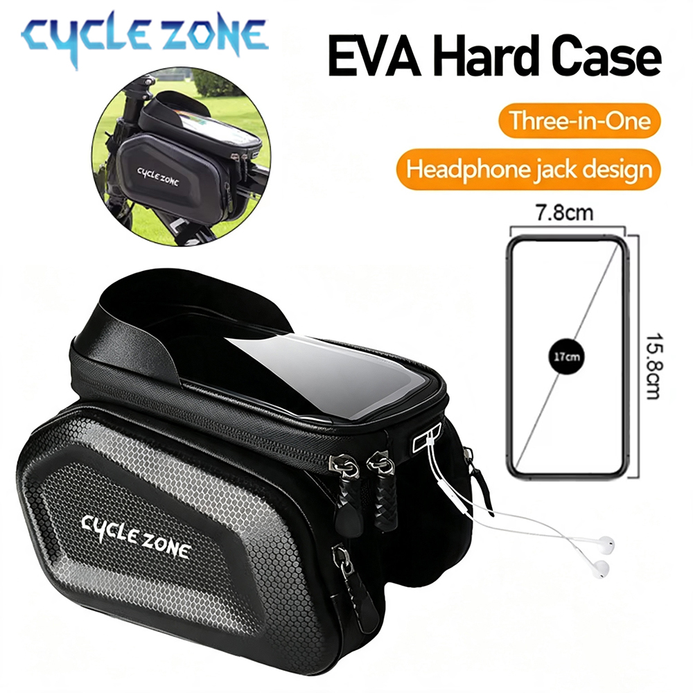 Phone Zone Accessories & Repair Photos - أكياس الدراجة شاشة تعمل باللمس مقاوم