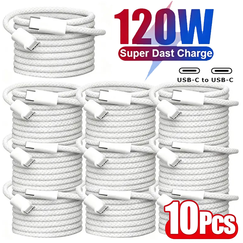 Phone Accessories Wholesale - 10 قطع شاحن سريع عالمي 120