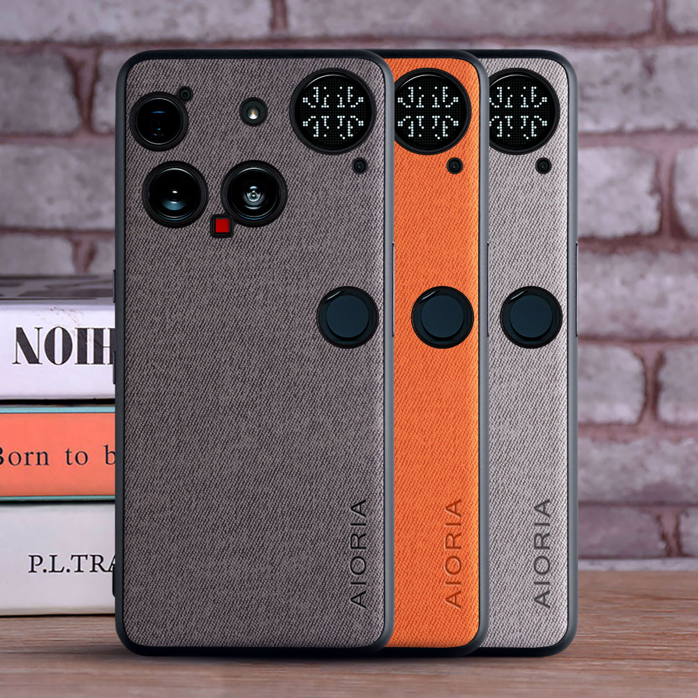 Phone Accessories Nothing - حافظة لهاتف لا شيء 3 3A