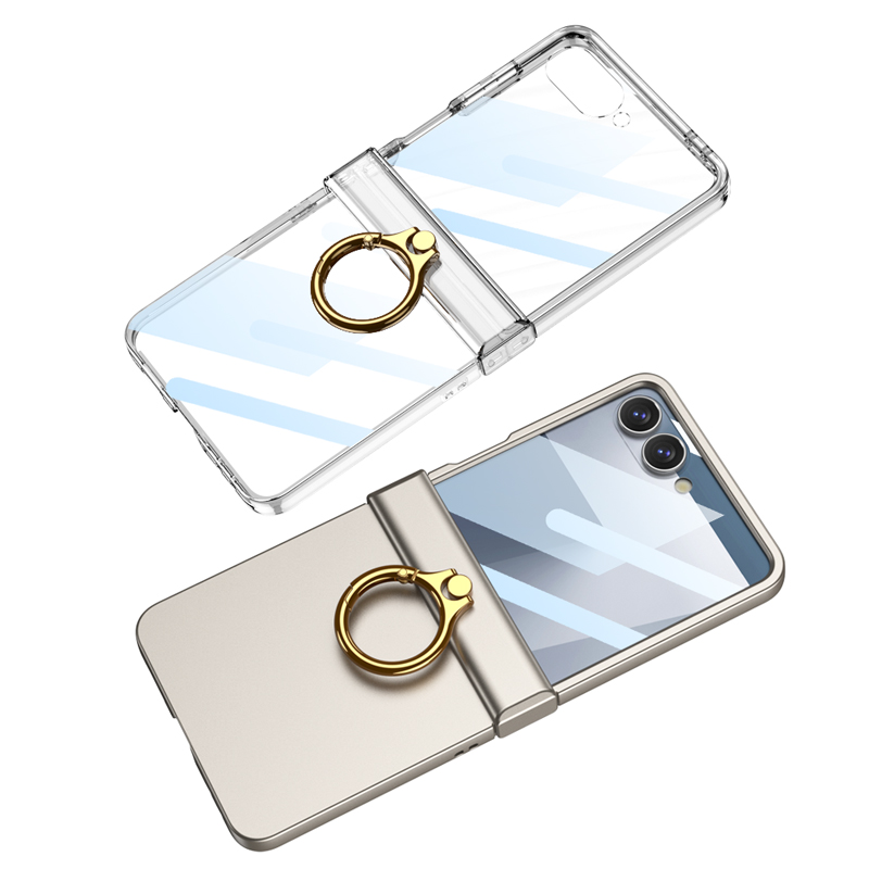 Phone Accessories Ring - حافظة هاتف بحامل حلقي لهاتف سامسونج