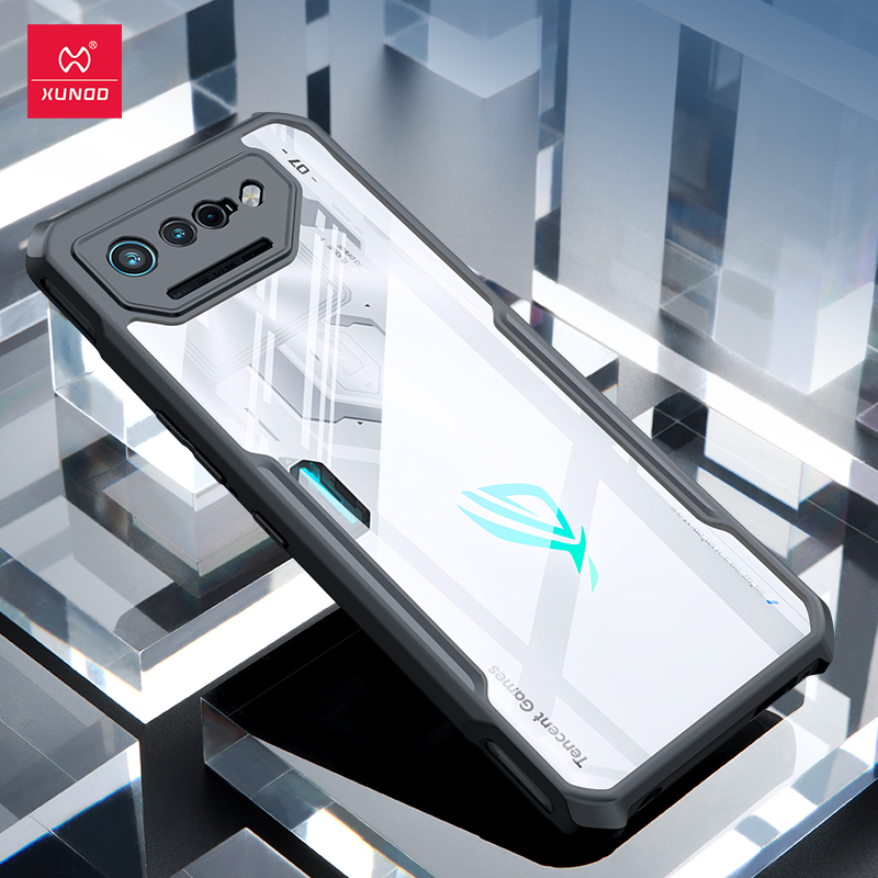 Led Flash Case - غطاء حماية مضاد للصدمات من Xundd