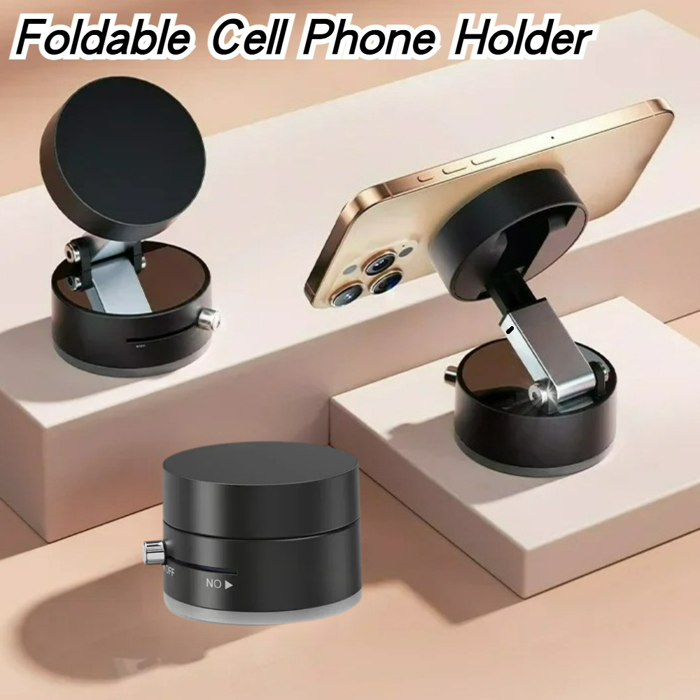 Phone Accessories Are - حامل مكنسة كهربائية مغناطيسي عالي الأداء