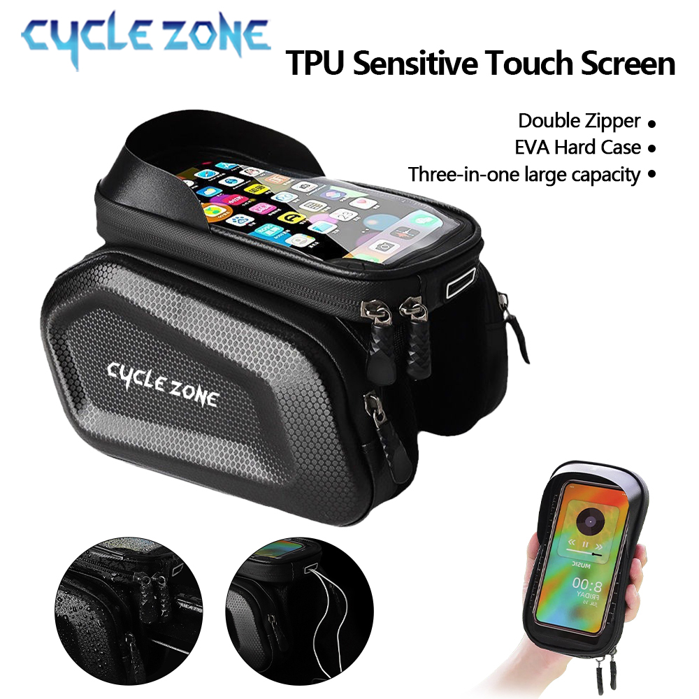 Phone Zone Accessories & Repair Photos - دراجة حقيبة الهاتف الدراجة العلوي الجبهة