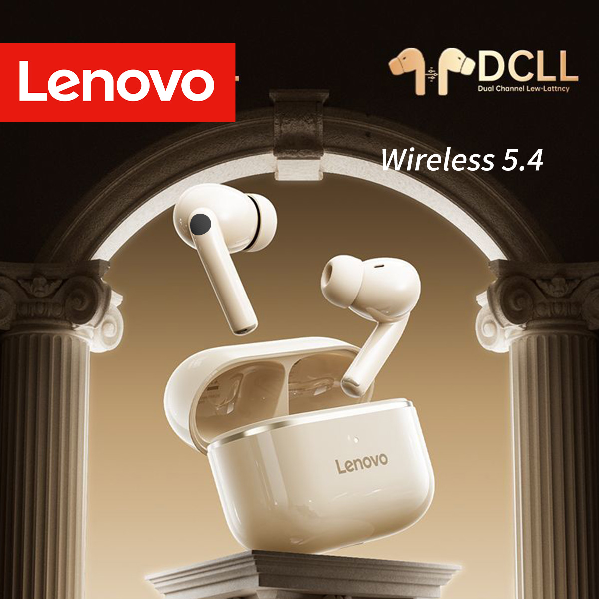 Phone Accessories Amazon - سماعات أذن لاسلكية Lenovo EA230 TWS