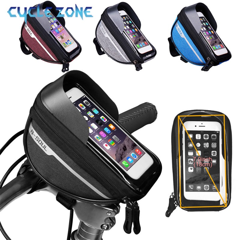 Phone Zone Accessories & Repair Photos - دراجة جبلية حقيبة شاشة تعمل باللمس