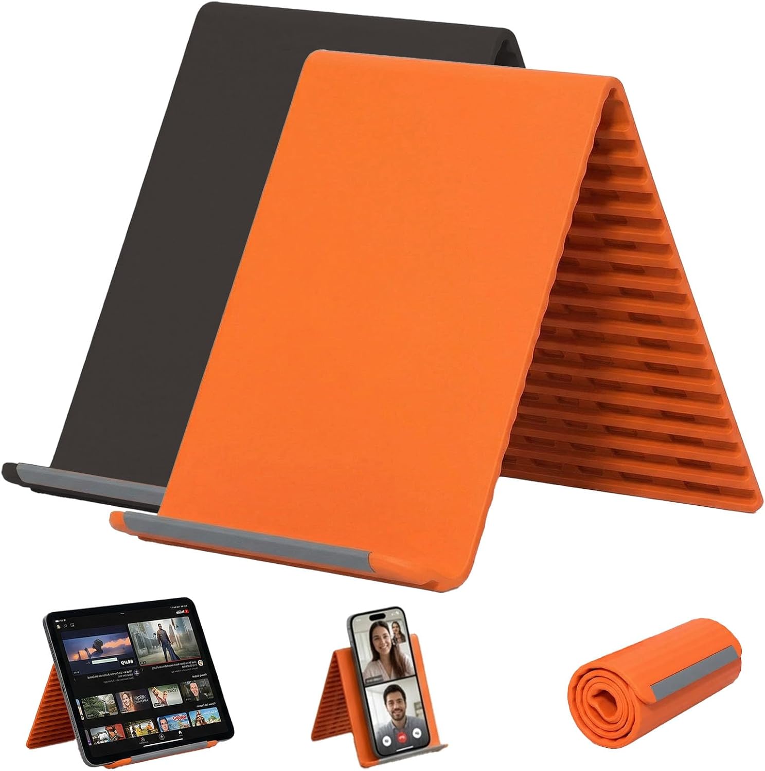 Phone Accessories Are - حامل هاتف محمول من السيليكون قابل