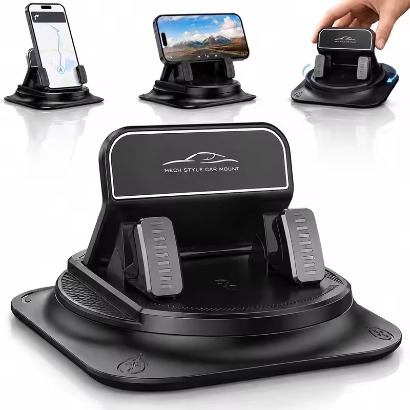 Phone Accessories Are - 360 ° حامل هاتف محمول للسيارة