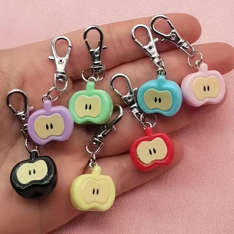 Phone Accessories Are - 7 قطع من سلسلة مفاتيح على