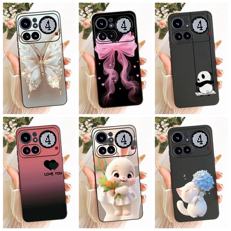 Phone Accessories Nothing - غطاء هاتف أنيق لـ Nothing Phone