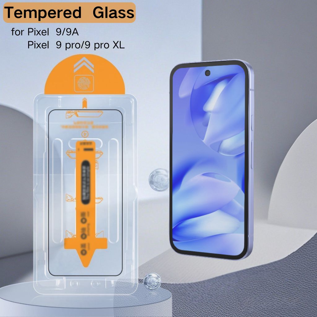 Phone Accessories Online Shop - ​​حامي شاشة Google Pixel 9 Pro