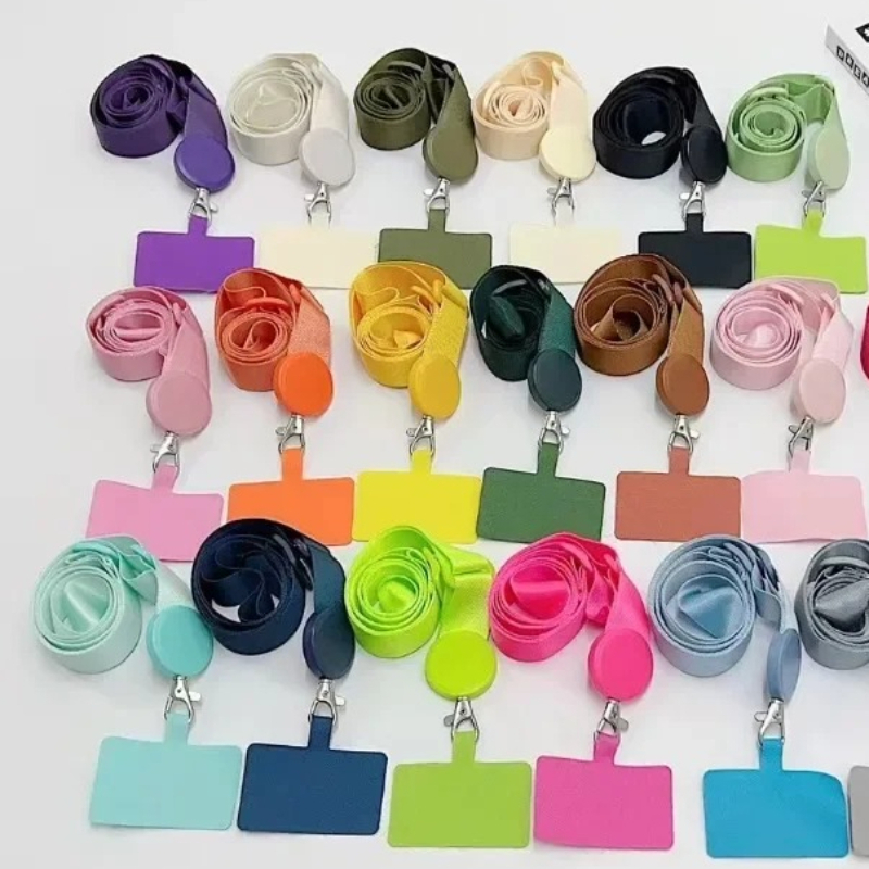 Neck Hanging Phone Holder - الرقبة حزام الحبل للهاتف المحمول حبل