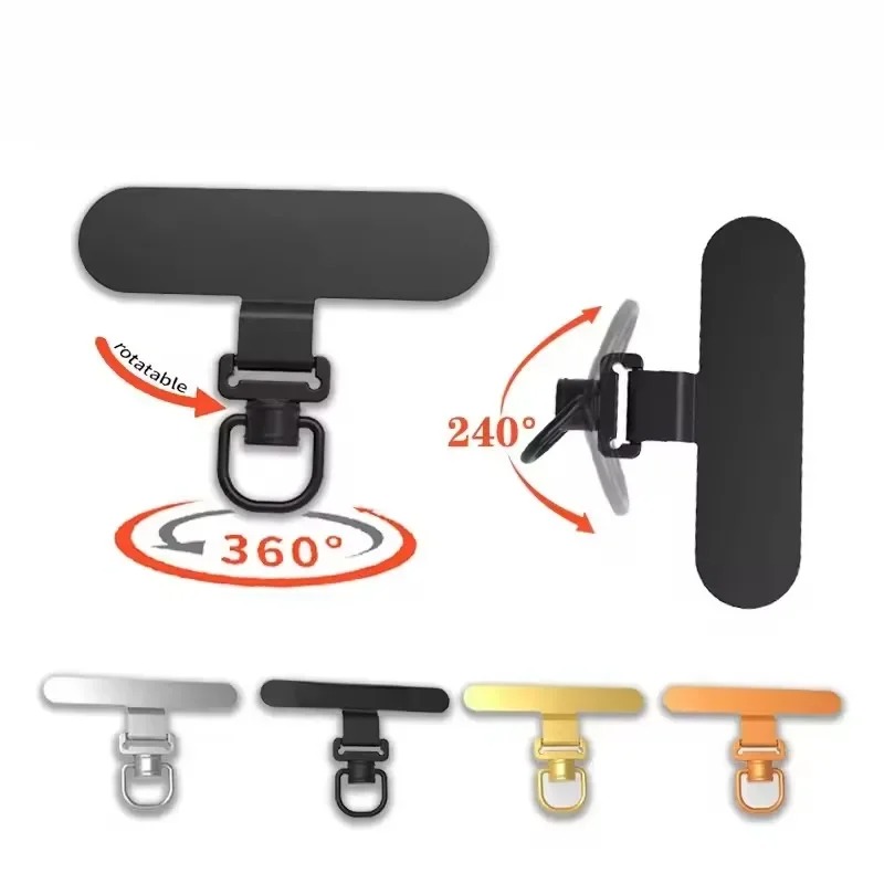 Phone Accessories Ring - مشبك حبل هاتف دوار 360 درجة