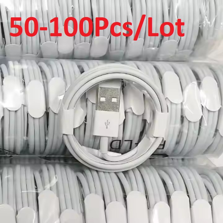 Phone Accessories Wholesale - 50-100 قطعة/الوحدة كابل يو اس بي