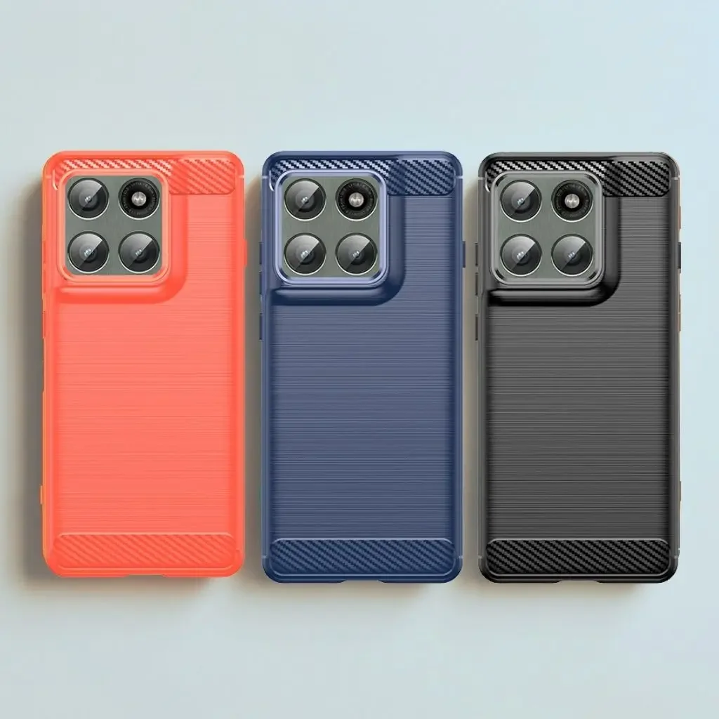 Phone Accessories Online Shop - حافظة لهاتف موتورولا إيدج 60 برو