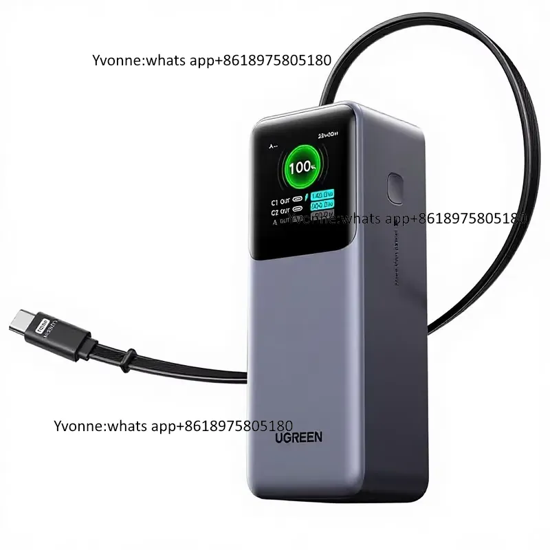 Fast Charging Cable - بنك طاقة نيكسود 20000 مللي أمبير