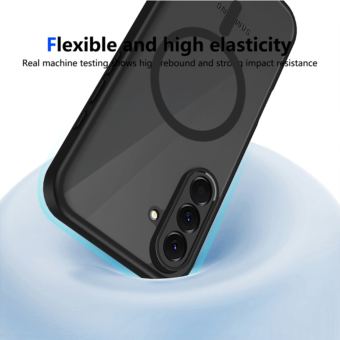 ماتي قضية الهاتف لسامسونج غالا - مراجعة Phone Accessories Online Shop وسعره