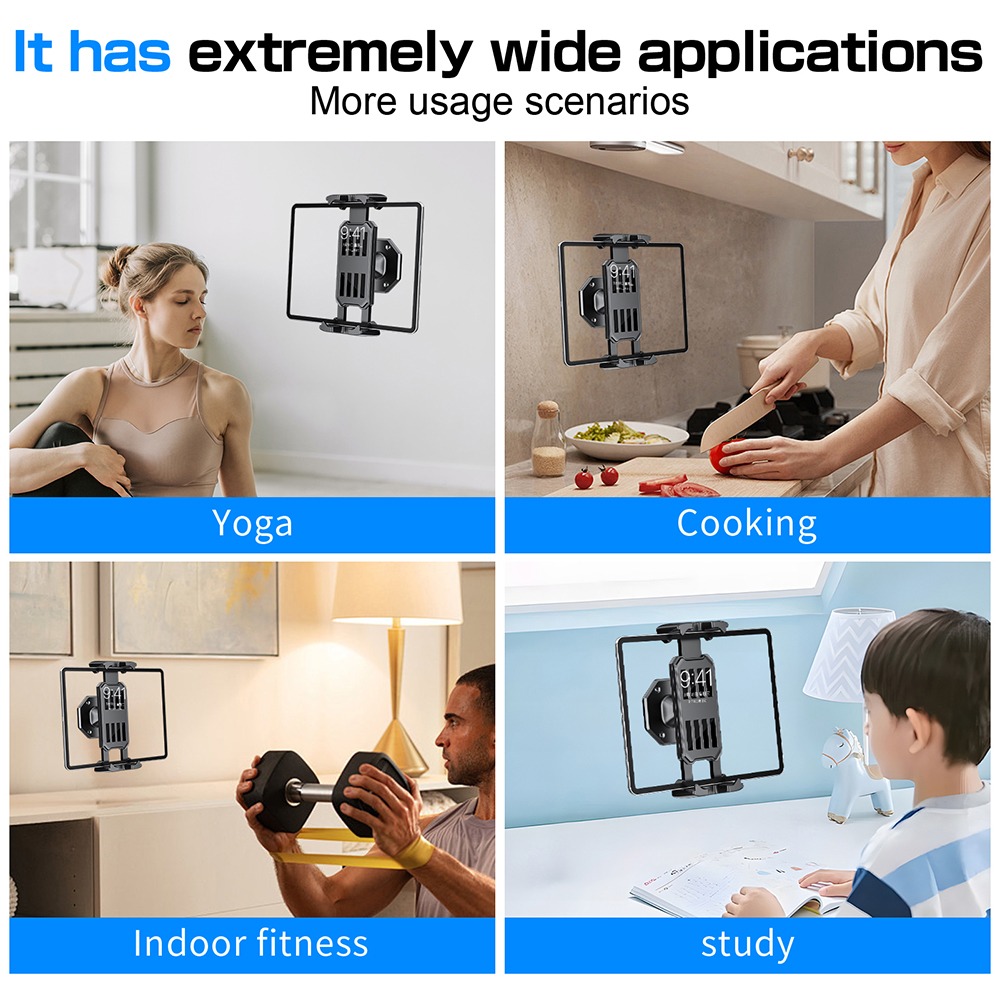 حامل هاتف للتثبيت على الحائط،  - مراجعة Phone Accessories Are وسعره