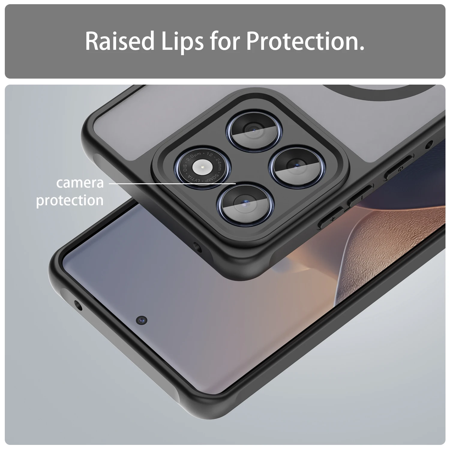 حافظة لهاتف موتورولا إيدج 60 ب - مراجعة Phone Accessories Online Shop وسعره