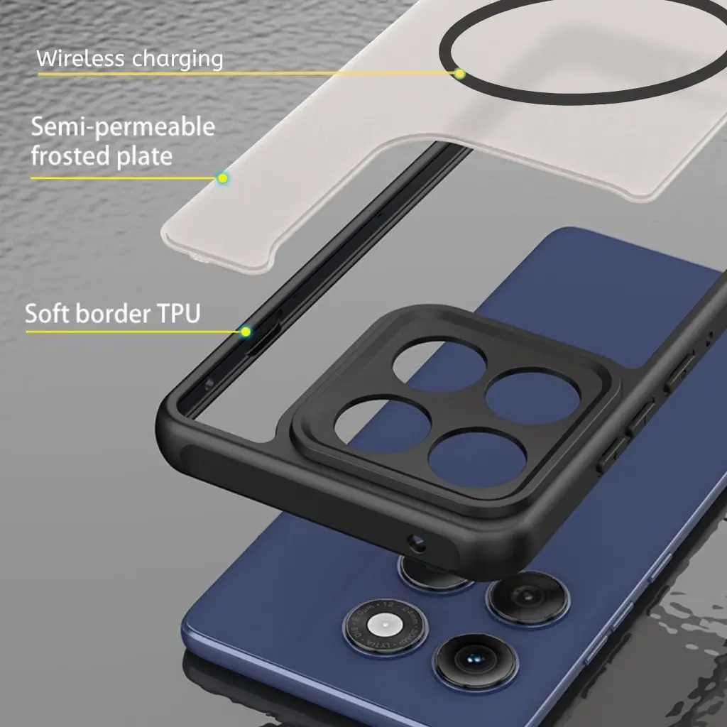 حافظة لهاتف موتورولا إيدج 60 ب - مراجعة Phone Accessories Online Shop وسعره