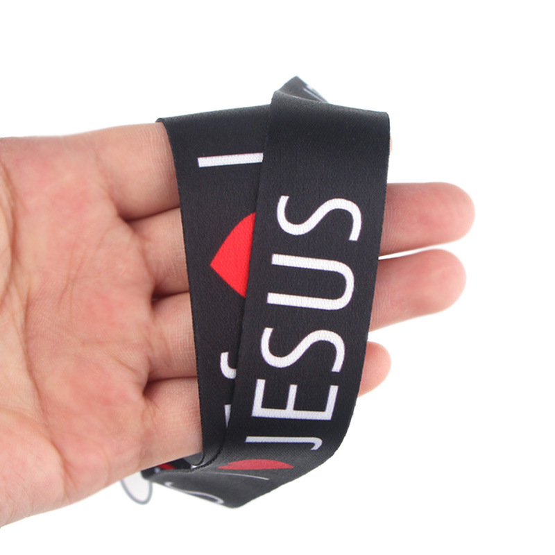 أنا أحب Jesus-حبل أمان معلق لل - مراجعة Neck Hanging Phone Holder وسعره