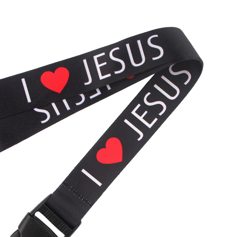أنا أحب Jesus-حبل أمان معلق لل - مراجعة Neck Hanging Phone Holder وسعره