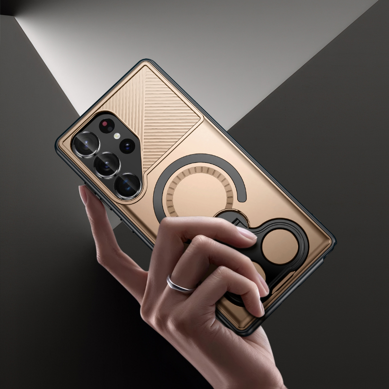 ماجسيف مغناطيسي 360 ° Rotat دع - مراجعة Phone Accessories Ring وسعره