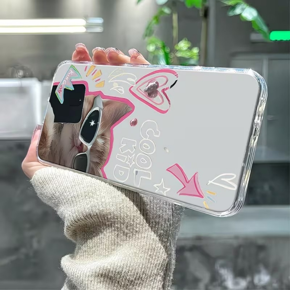 غطاء حماية شفاف من مادة TPU بن - مراجعة Phone Case Clear وسعره