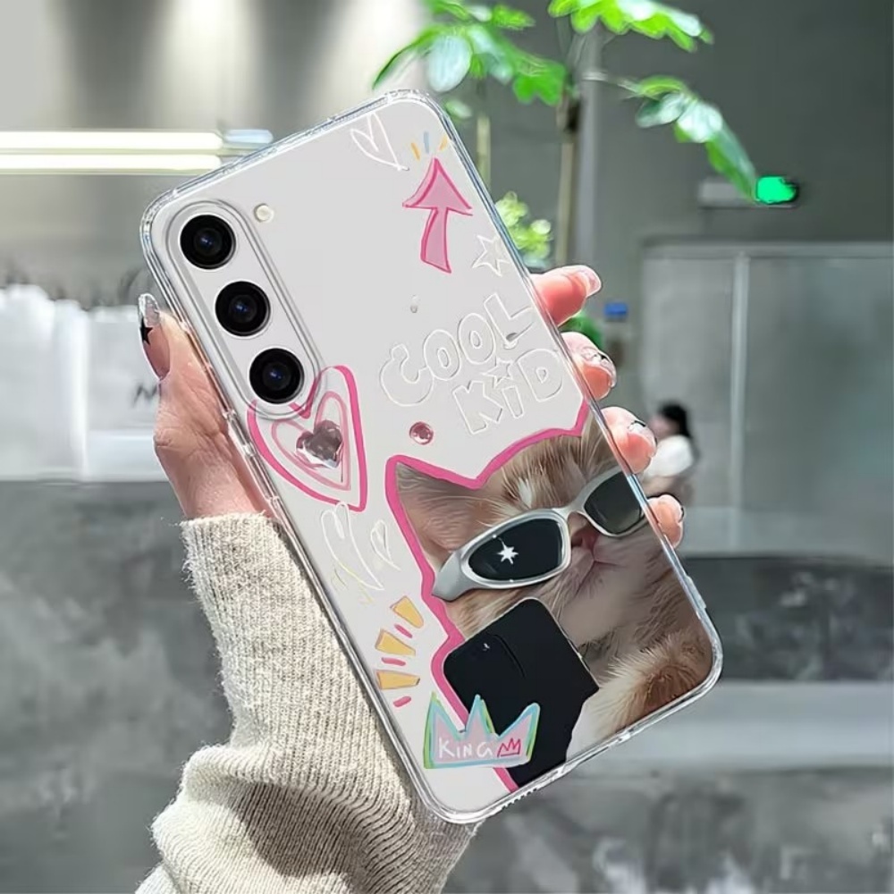 غطاء حماية شفاف من مادة TPU بن - مراجعة Phone Case Clear وسعره