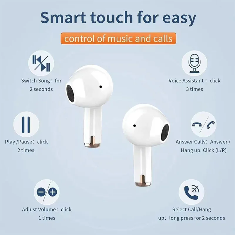 J97 TWS سماعة بلوتوث سماعات أذ - مراجعة Phone Accessories Amazon وسعره
