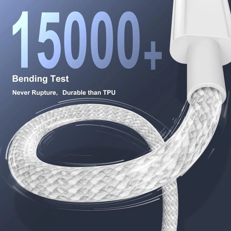 10 قطع شاحن سريع عالمي 120 واط - مراجعة Phone Accessories Wholesale وسعره