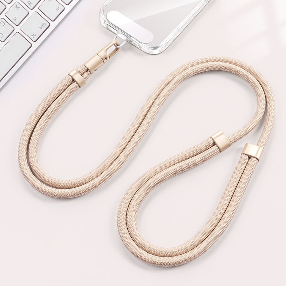 حزام هاتف قابل للتعديل للارتدا - مراجعة Neck Hanging Phone Holder وسعره