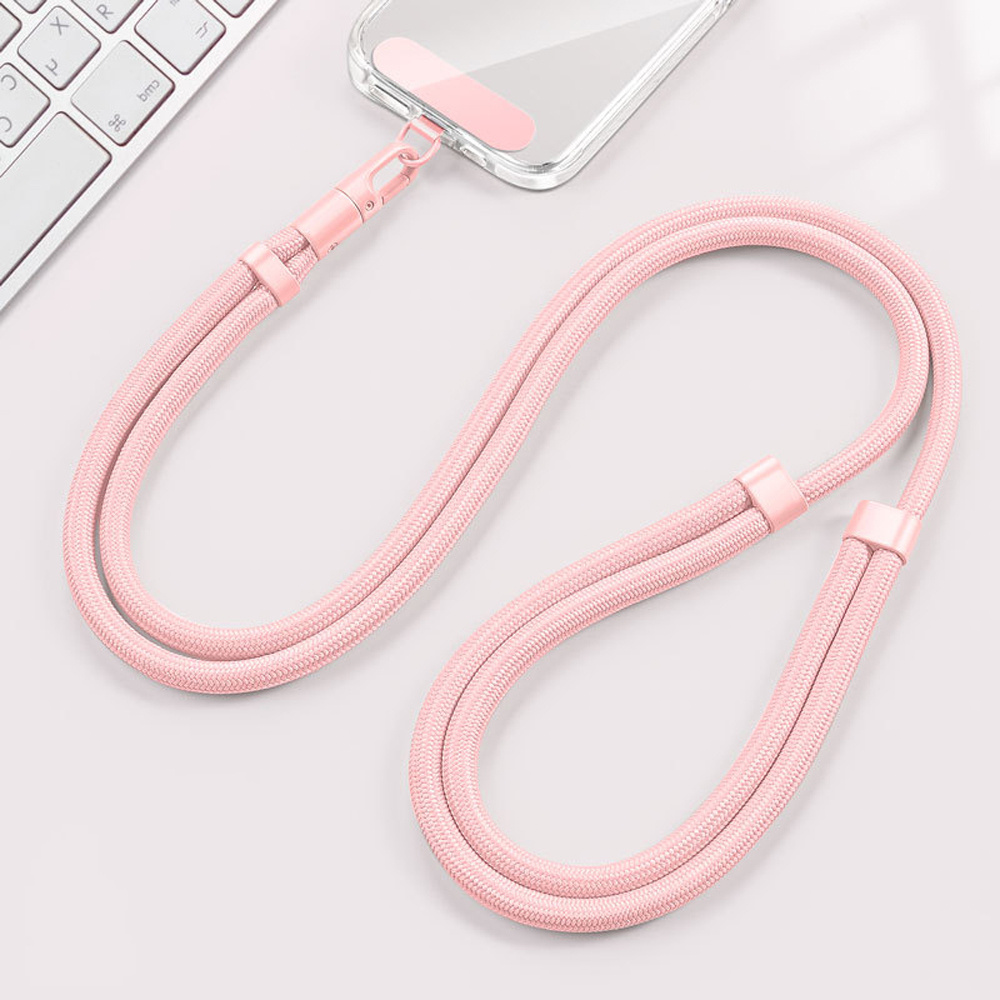 حزام هاتف قابل للتعديل للارتدا - مراجعة Neck Hanging Phone Holder وسعره