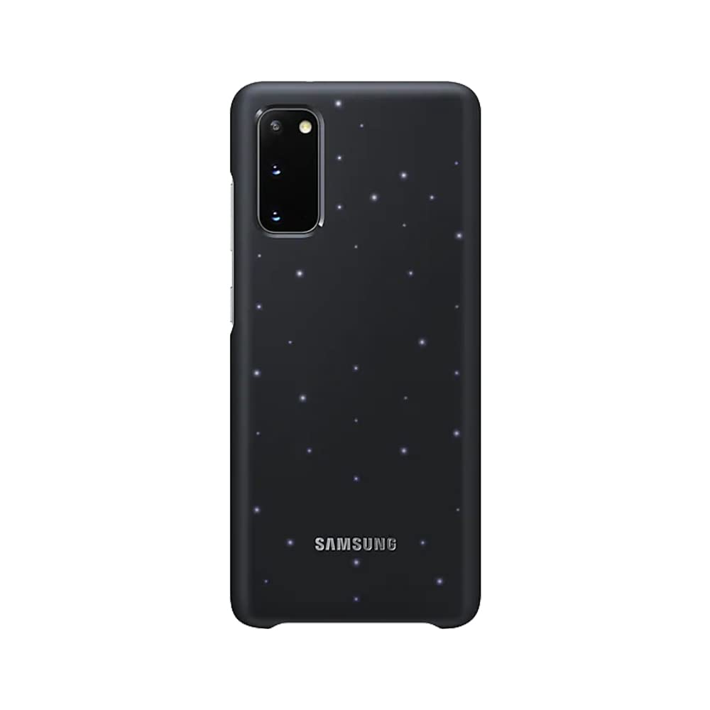 غطاء ذكي بإضاءة LED لهاتف سامس - مراجعة Led Flash Case وسعره