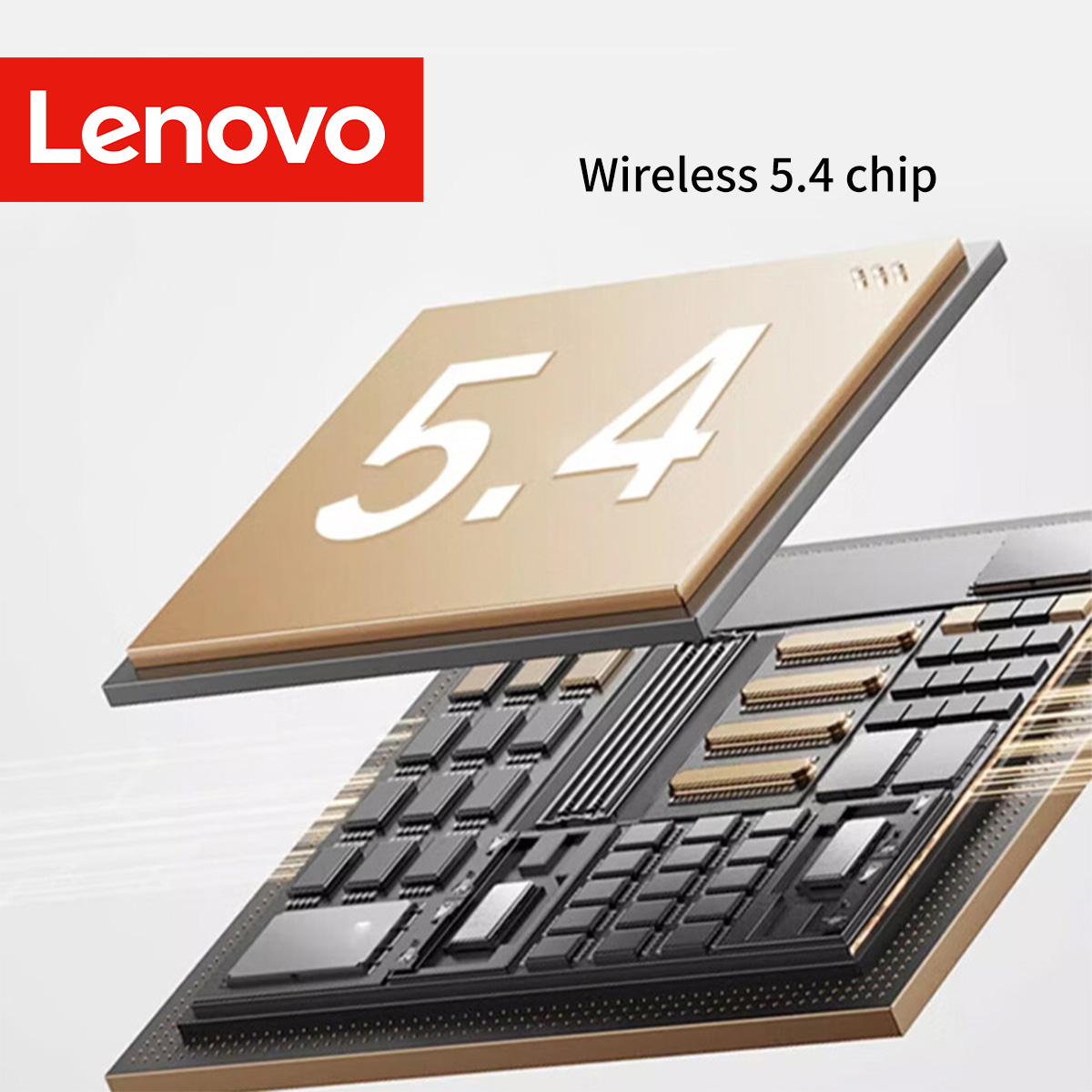 سماعات لينوفو TA320 اللاسلكية  - مراجعة Phone Accessories Amazon وسعره
