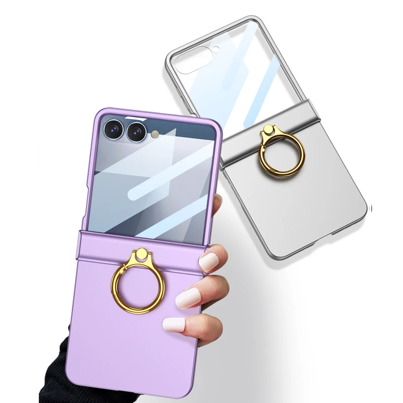 حافظة هاتف بحامل حلقي لهاتف سا - مراجعة Phone Accessories Ring وسعره