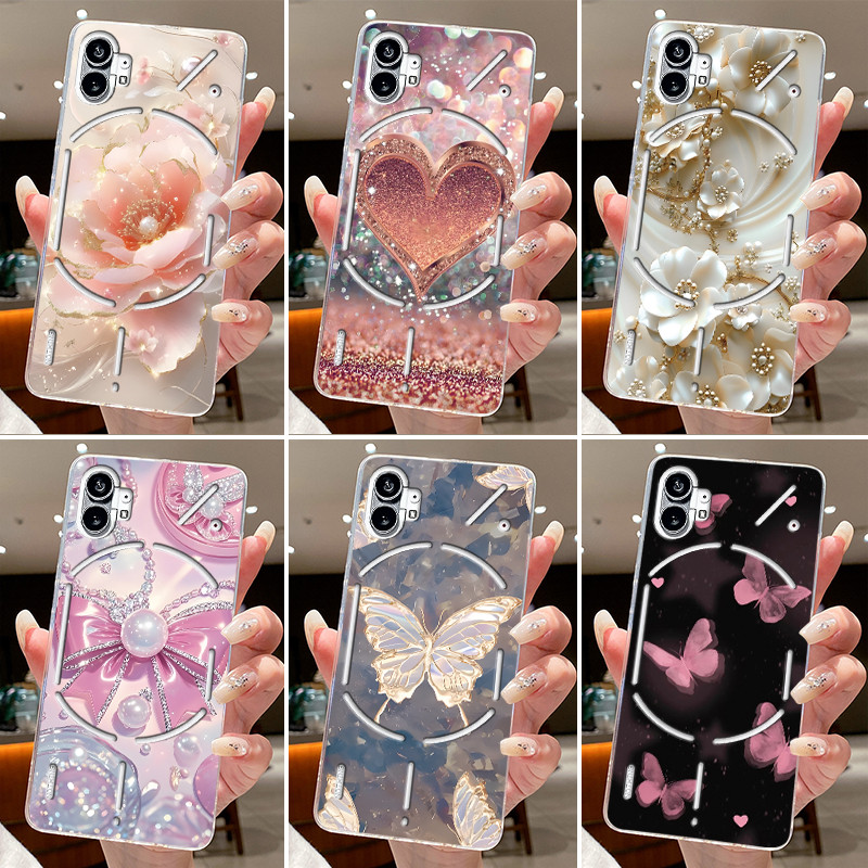 ل لا شيء الهاتف (1) A063 حالة  - مراجعة Phone Accessories Nothing وسعره