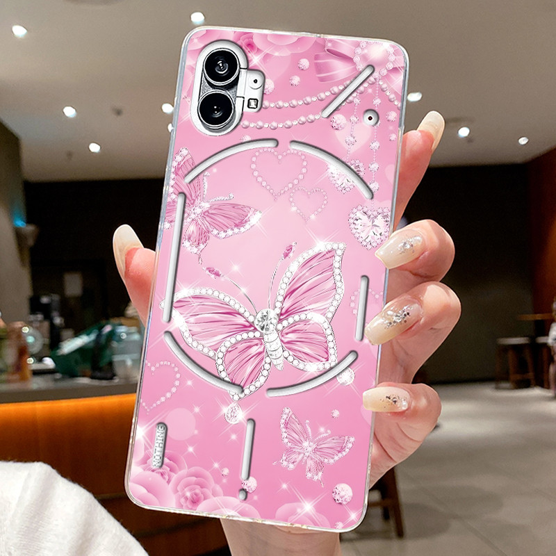 ل لا شيء الهاتف (1) A063 حالة  - مراجعة Phone Accessories Nothing وسعره