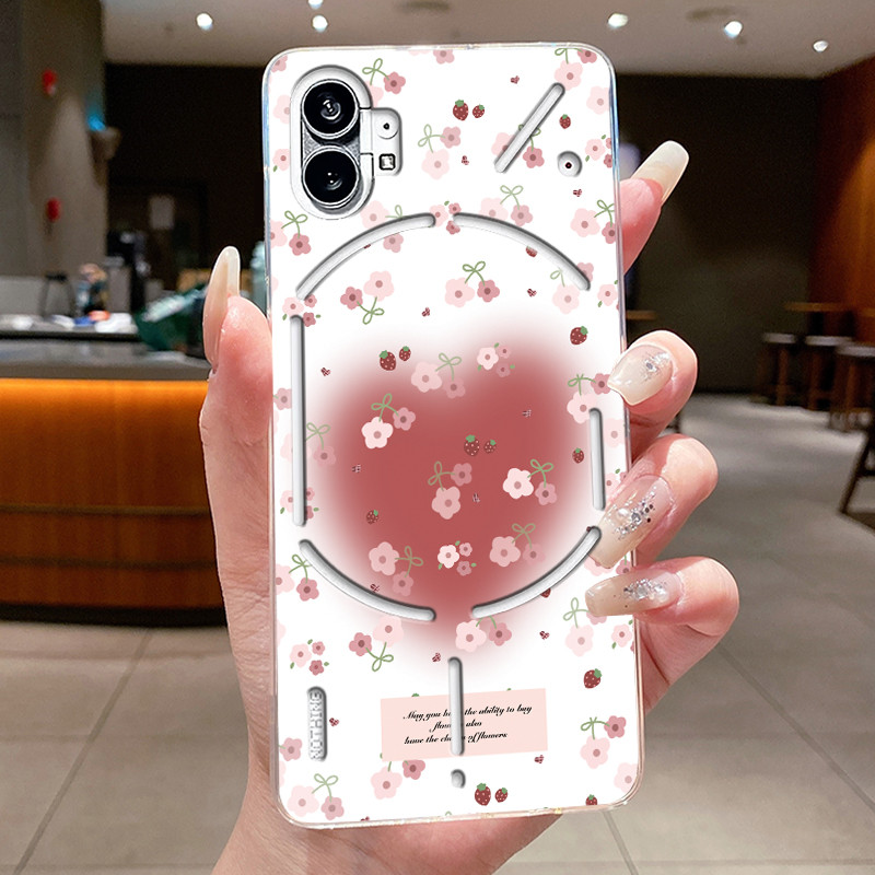 ل لا شيء الهاتف (1) A063 حالة  - مراجعة Phone Accessories Nothing وسعره