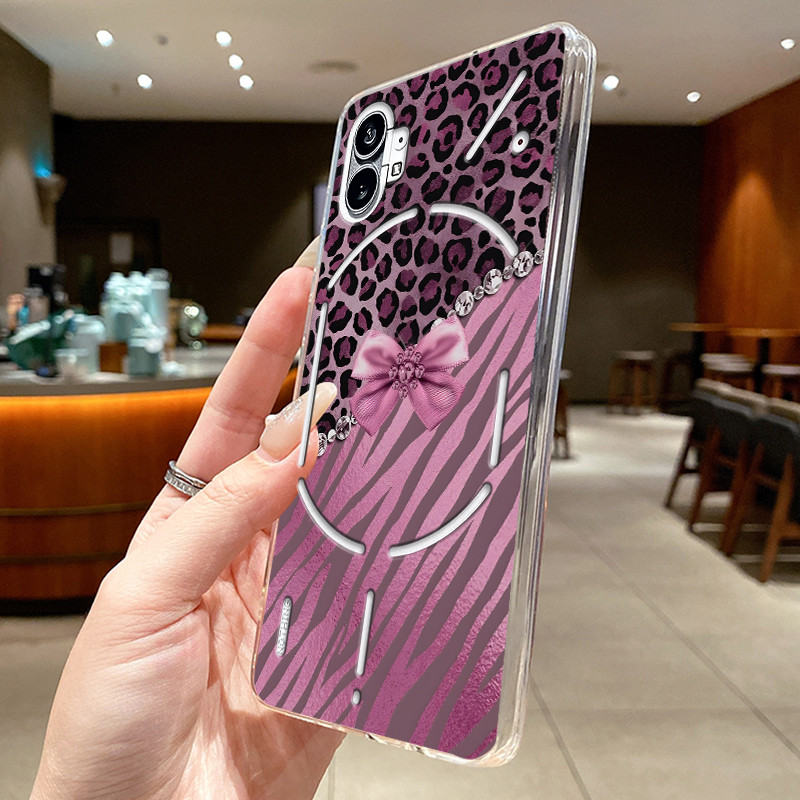 ل لا شيء الهاتف (1) A063 حالة  - مراجعة Phone Accessories Nothing وسعره