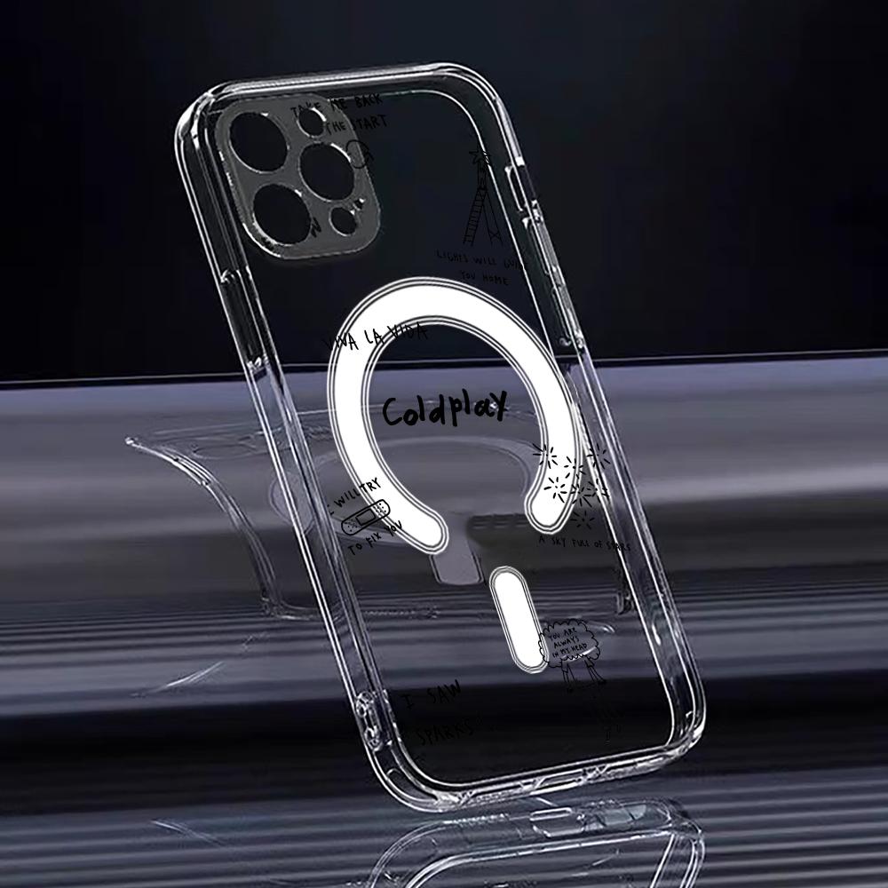 جراب هاتف C-Coldplay Rapper Co - مراجعة Phone Case Clear وسعره