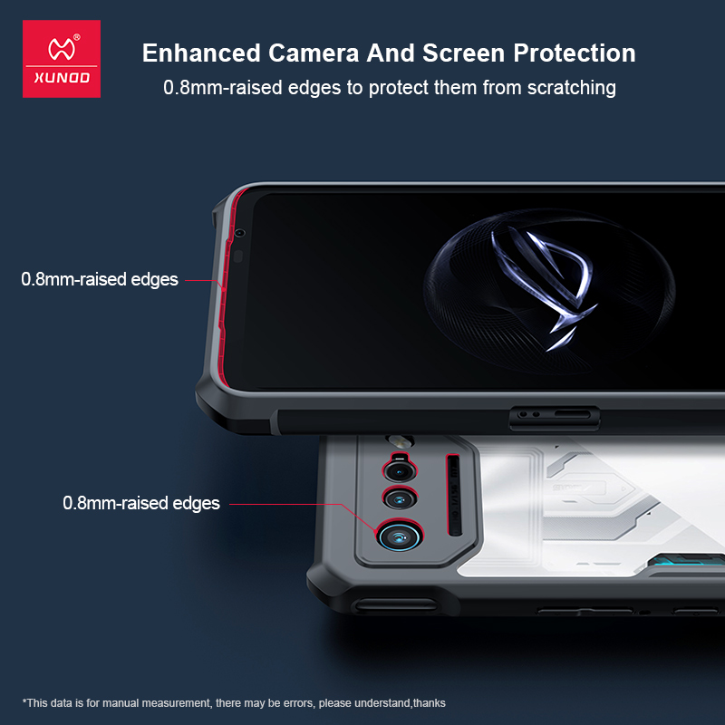 غطاء حماية مضاد للصدمات من Xun - مراجعة Led Flash Case وسعره