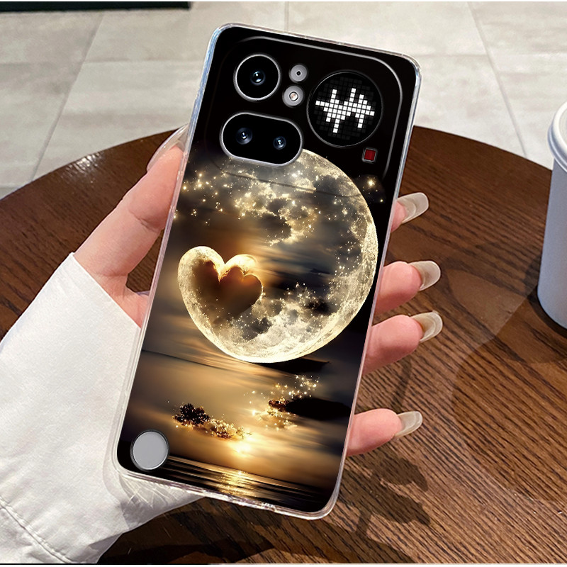 حافظة هاتف أنيقة وعصرية بنمط ا - مراجعة Phone Accessories Nothing وسعره