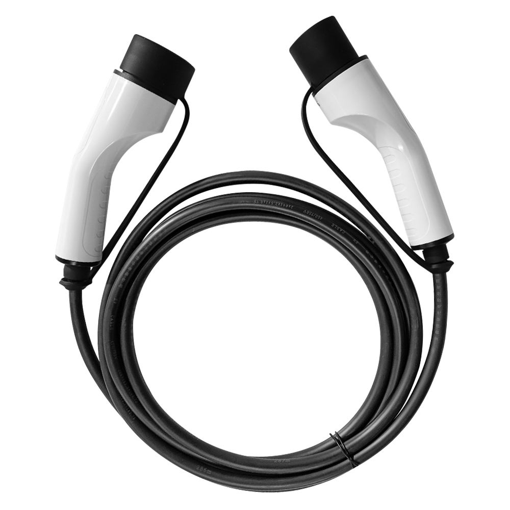 كابل شحن سريع للسيارات الكهربا - مراجعة Fast Charging Cable وسعره