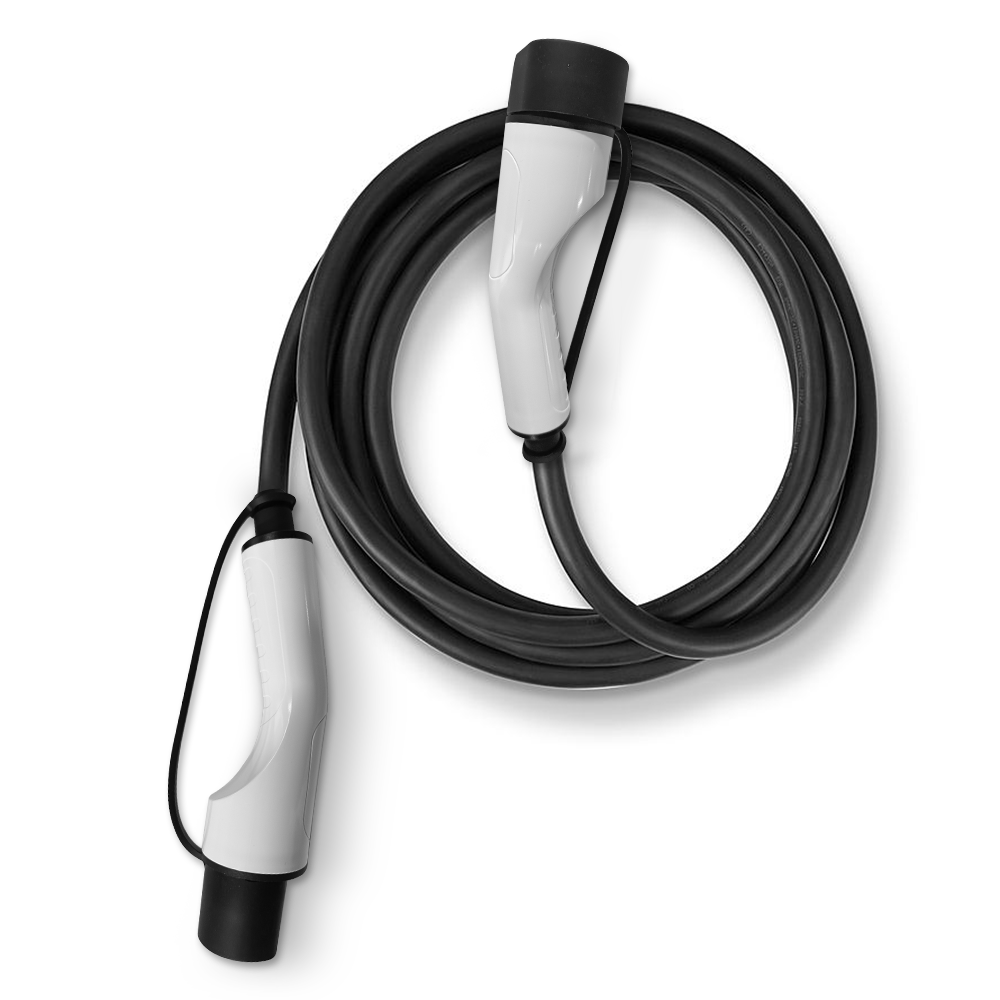 كابل شحن سريع للسيارات الكهربا - مراجعة Fast Charging Cable وسعره