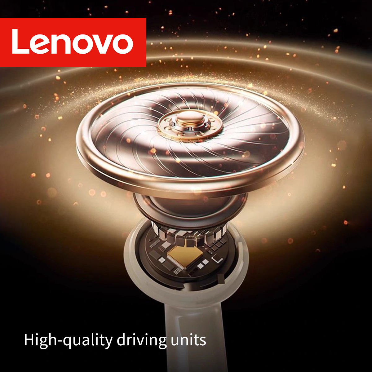 سماعة أذن لاسلكية بلوتوث Lenov - مراجعة Phone Accessories Amazon وسعره
