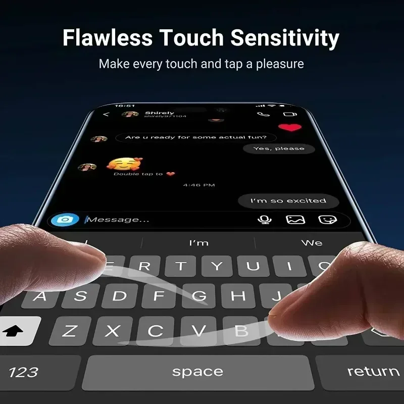 2 قطعة فيلم الزجاج المقسى الشف - مراجعة Phone Accessories Online Shop وسعره