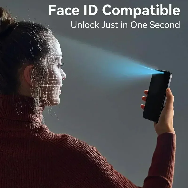 2 قطعة فيلم الزجاج المقسى الشف - مراجعة Phone Accessories Online Shop وسعره